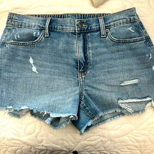 Aerie DayDream Denim shorts